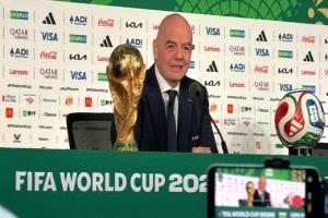 فيفا يستحدث تقليدًا جديدًا بتقديم خواتم ذهبية لبطل مونديال 2026