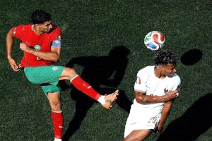 حكيمي يكتب مجدًا جديدًا للمغرب.. رقم قياسي إفريقي في تاريخ المونديال
