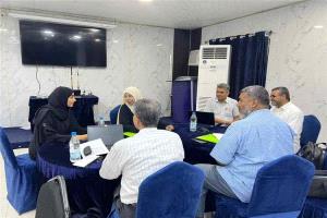 الهيئة العامة لحماية البيئة تبحث سبل حماية أسماك القرش وتقر توصيات لتعزيز استدامتها