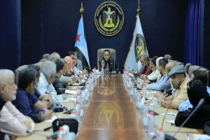 الانتقالي الجنوبي يعلن برنامجًا للتصعيد السلمي ويدعو لمليونية في عدن وحضرموت الثلاثاء