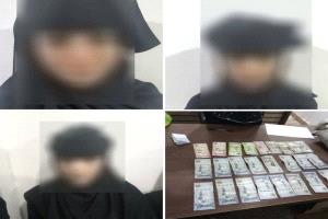 حيلة الإغماء تسقط في قبضة الأمن.. شرطة القاهرة بعدن تضبط ثلاث متهمات بالاحتيال وسرقة المواطنين