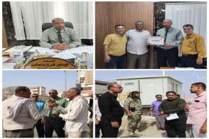 مدير المكلا: نجاح موسم البلدة يعكس تكامل الجهود وخطط لتطوير الفعاليات والخدمات