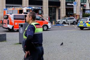 دقتيل و14 مصاباً إثر حادثة دهس في برلين