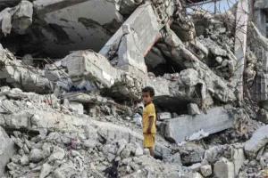 غارات إسرائيلية جديدة على قطاع غزة تسفر عن استشهاد 5 فلسطينيين وإصابة آخرين