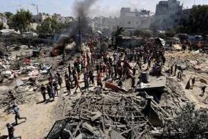 1000 يوم على حرب غزة..أسوشيتدبرس: معاناة الفلسطينيين لا تزال مستمرة