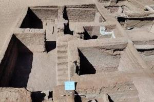 اكتشاف مدينة بيزنطية مدفونة ومقابر رومانية تحمل أسرارًا جنائزية في مصر
