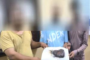 عملية نوعية بالخساف.. أمن كريتر يطيح بثلاثة مروجين وبحوزتهم كيلوجرام من الحشيش