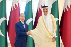 الدوحة وإسلام آباد تؤكدان دعم الحلول الدبلوماسية لتهدئة توترات المنطقة
