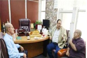 تنسيق بين صناعة وتجارة لحج وشركة النفط بعدن لتعزيز الرقابة على الوقود ومكافحة التهريب