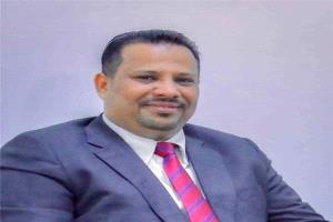 العميد سامي السعيدي يبارك لـ "وحدة عدن" حسم لقب كأس الوفاء