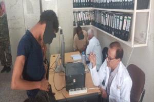 فريق صحي بالمنصورة يزور سجناء شرطة القاهرة ويقدم لهم الرعاية والعلاج
