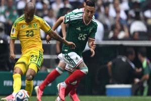 وفاة مفاجئة للاعب جنوب أفريقيا جايدن أدامز بعد مشاركته في مونديال 2026