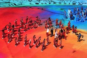 نجوم العالم يشعلون أجواء نهائي مونديال 2026 بعرض فني استثنائي في نيويورك