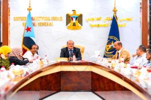 بمشاركة عمرو البيض.. إدارية الجمعية الوطنية للانتقالي تحذر من تهميش قضية الجنوب في خارطة الطريق