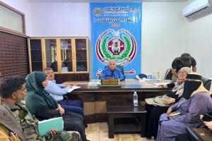 مشروع جديد في عدن لتأمين حركة ذوي الاحتياجات الخاصة وتطوير المرور