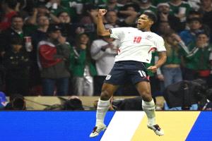 بيلينغهام فرس الرهان لمنتخب إنجلترا