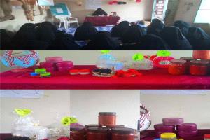 جمعية "كبث" تبحث دعم مواهب نساء القرية وتعزيز قدراتهن