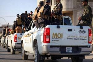سوريا توقف 16 مطلوبا وتضبط أسلحة وذخائر