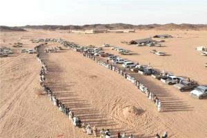 تصعيد قبلي في الجوف وسط محاولات حوثية لعرقلة الحشد وقطع الاتصالات