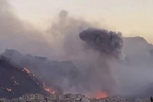 مقتل شخص وإصابة أربعة في ضربات أميركية استهدفت جنوب غرب إيران
