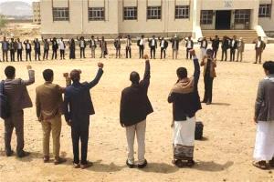 الحوثيون يكثّفون عسكرة الجامعات والتعبئة بين الطلابا