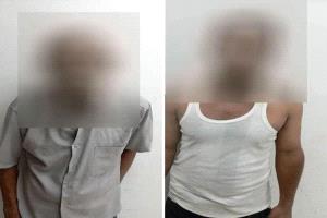 شرطة المنصورة تضبط متهمين في قضية وفاة مواطن إثر خلاف عائلي