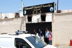 بعد مأساة حريق دار الأيتام في الجزائر مبادرات شعبية لرعاية الأطفال المتضررين