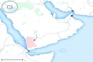 تقرير بريطاني: استراتيجية إيرانية لبسط النفوذ على باب المندب بتنسيق بين الحوثيين وحركة الشباب الصومالية