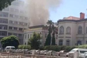 سوريا.. مقتل شخص بانفجار عبوة على طريق دمشق السويداء