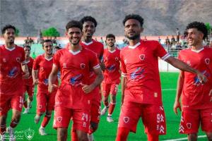 فحمان أبين في الجنوب العربي يستعيد نغمة الانتصارات بهزم هلال الحديدة بثلاثية في الدوري العام