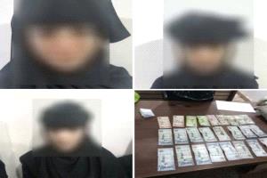 شرطة القاهرة في عدن تضبط ثلاث متهمات بالاحتيال وسرقة مواطن 