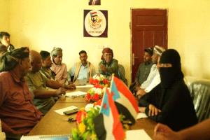 انتقالي سقطرى يؤكد رفض تشكيل كيانات سياسية جديدة ويدعو لتعزيز وحدة الصف