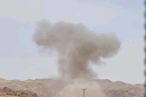 مقتل خبراء حوثيين في غارات استهدفت منصات صاروخية ومخازن أسلحة بمأرب والجوف