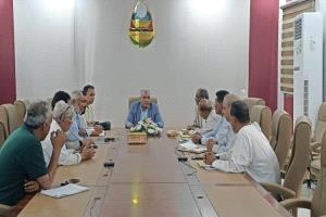 شركة النفط بعدن تطلق خطة رقابية لضبط سوق المشتقات واستقرار الإمدادات