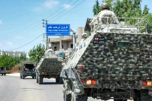 لبنان وإسرائيل يباشران تطبيق «المناطق التجريبية»