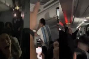 بالفيديو.. طيار إسباني يُشعل موجة غضب أرجنتينية بعد "دعابة" زنيفة حول نهائي كأس العالم 2026