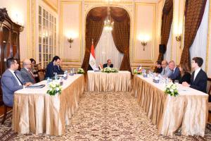 مصر وفرنسا لتبني مقاربة شاملة في ملف الهجرة غير النظامية