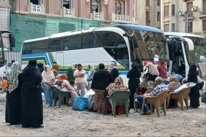 تسهيلات جديدة تفتح الطريق أمام عودة السودانيين من مصر طوعياً