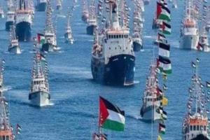 النيابة الفرنسية لمكافحة الإرهاب تفتح تحقيقاً في دعاوى تعذيب لشخصيات من "أسطول غزة"