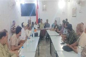 تحسباً لأي طوارئ.. صحة الحديدة يُقر خطة الاستجابة السريعة لمواجهة الأزمات من الخوخة