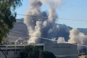 لبنان: توغل إسرائيلى فى برعشيت وقصف على كفرشوبا وكفرتبنيت