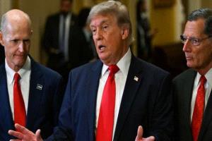 سيناتور أميركي يدعو لتحول جذري في إيران ويعتبر تغيير النظام مفتاح إنهاء التوترات
