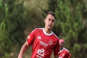 سيراميكا يقترب من استعارة مهاجم الأهلي جراديشار بعد اتفاق جديد حول راتبه