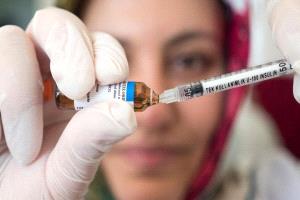 إصابات الحصبة في الولايات المتحدة تبلغ أعلى مستوياتها منذ 35 عاماً