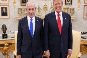 نتنياهو وترامب يناقشان خيارات جديدة لتكثيف الضغوط على إيران