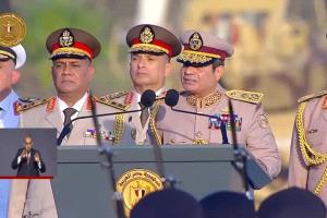 افتتاح مقر القيادة الاستراتيجية بالعاصمة الجديدة: صرح عسكري متطور يجسد رؤية مصر المستقبلية