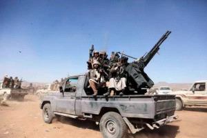 مصادر: الحوثيون يحشدون قواتهم باتجاه الكسارة ورغوان في مأرب