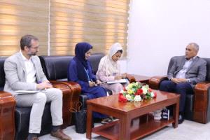 خطط جديدة لتعزيز التغذية المدرسية ودعم استقرار التعليم في اليمن
