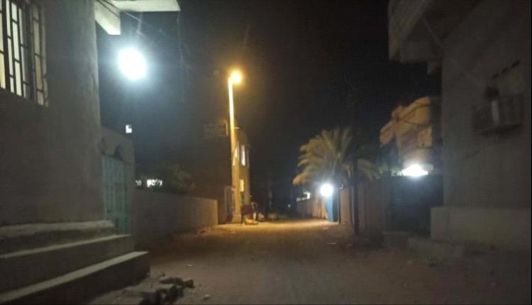 مشروع الطاقة الشمسية في لحج يتعثر… ووعود التنمية ما زالت مؤجلة