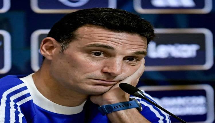 سكالوني يكشف أبرز المرشحين للتتويج بكأس العالم 2026